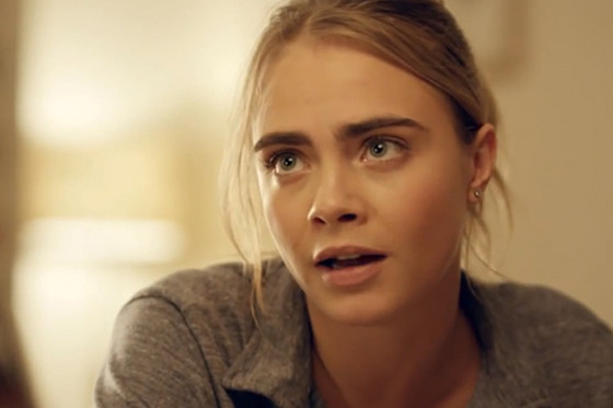 Cara Delevingne, Timeless Cara Delevingne, Timeless